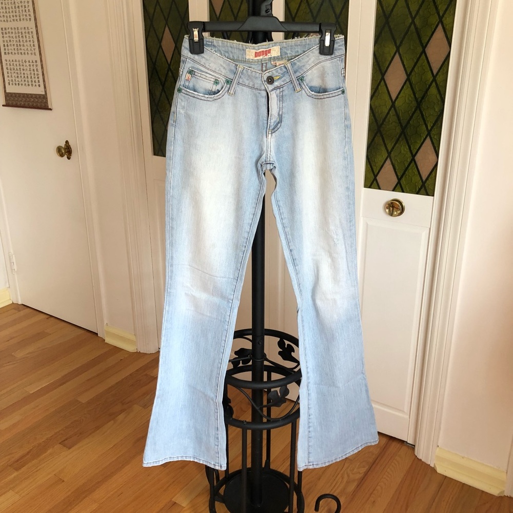 Size 0 Bongo Boot Cut/ Flare Jeans